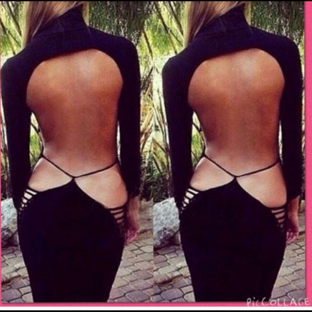 Sexy dress